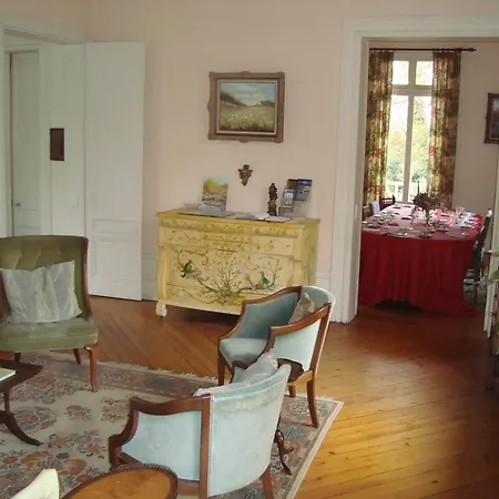 Bed & Breakfast Du Bel Event La Chapelle-sur-Dun
