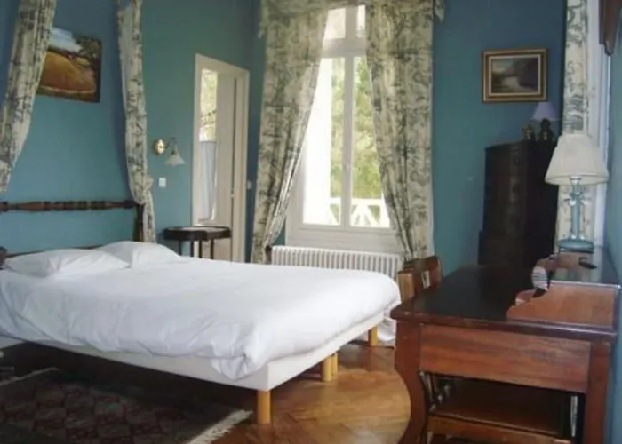 Bed & Breakfast Du Bel Event La Chapelle-sur-Dun