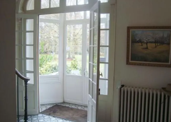 Du Bel Event Bed & Breakfast