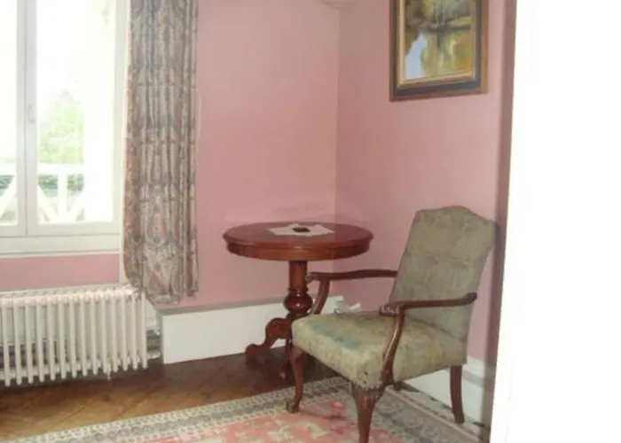 Du Bel Event Bed & Breakfast La Chapelle-sur-Dun