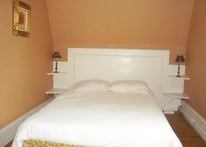 Du Bel Event Bed & Breakfast La Chapelle-sur-Dun