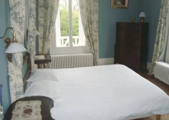 Bed & Breakfast Du Bel Event La Chapelle-sur-Dun