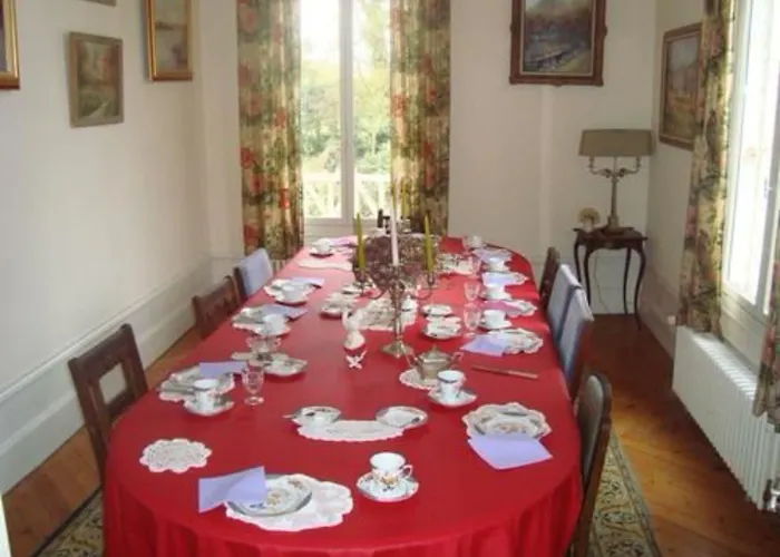 Bed & Breakfast Du Bel Event La Chapelle-sur-Dun